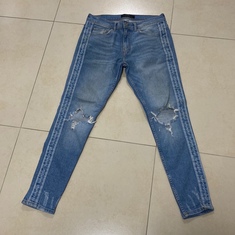 Zara man Denim
